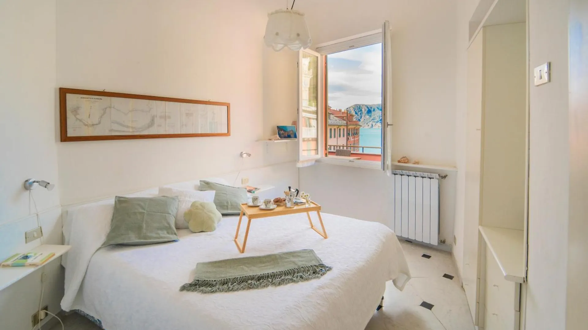 La Casa Di Eroico Vino Aparthotel Vernazza