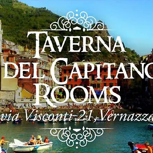 Gasthof Taverna Del Capitano, Vernazza