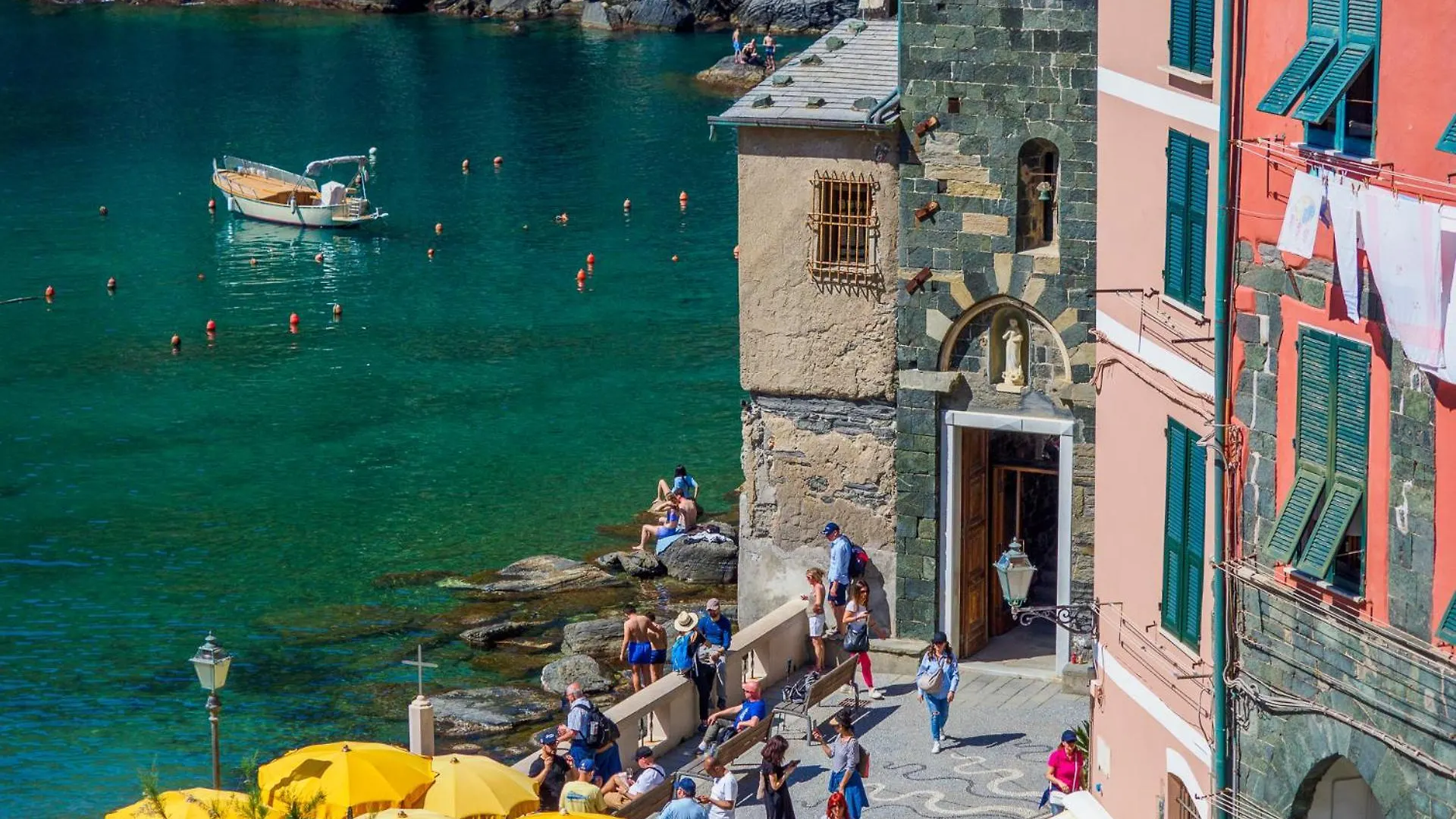La Casa Di Eroico Vino Aparthotel Vernazza Italy