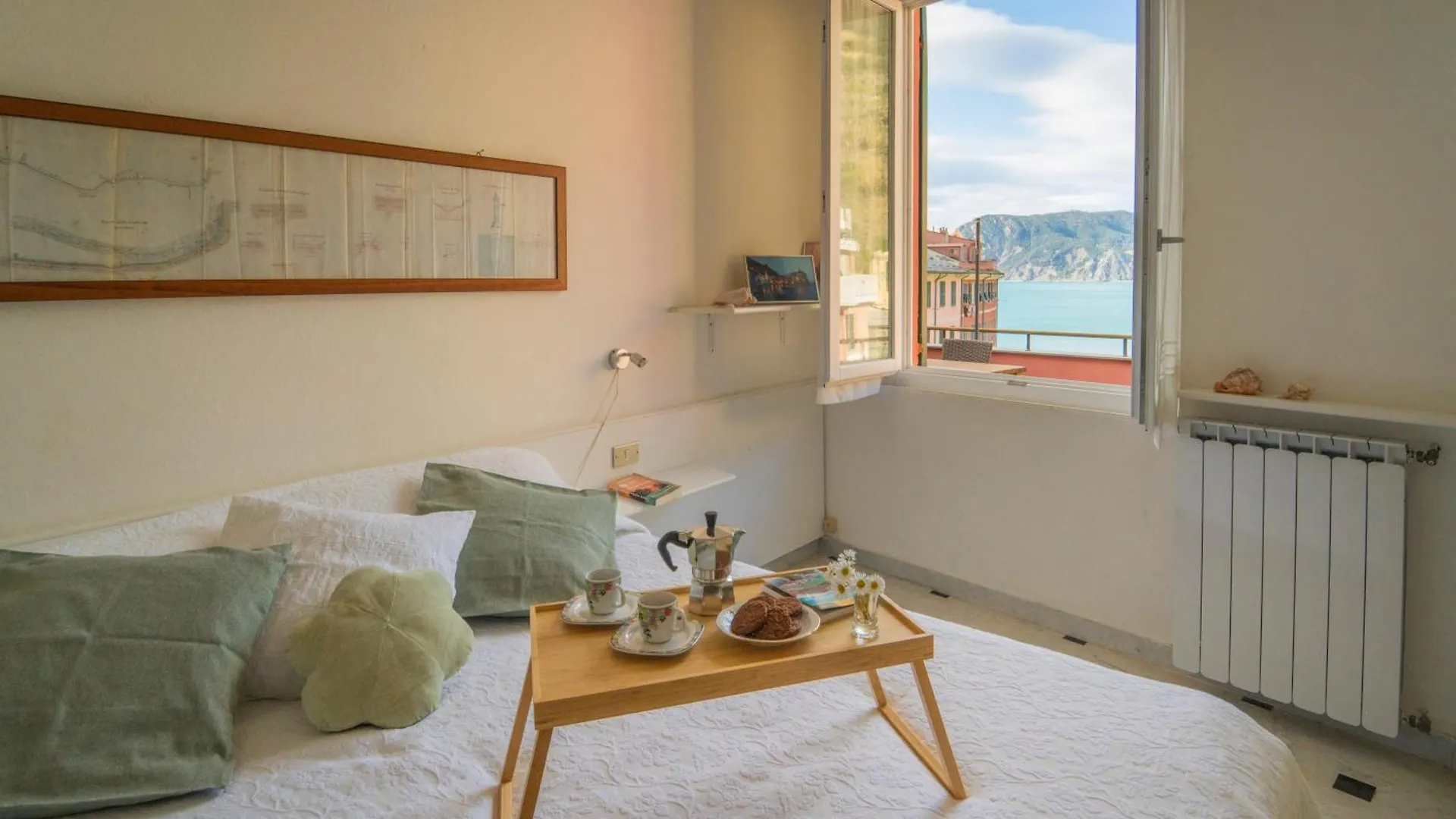 La Casa Di Eroico Vino Aparthotel Vernazza 0*,