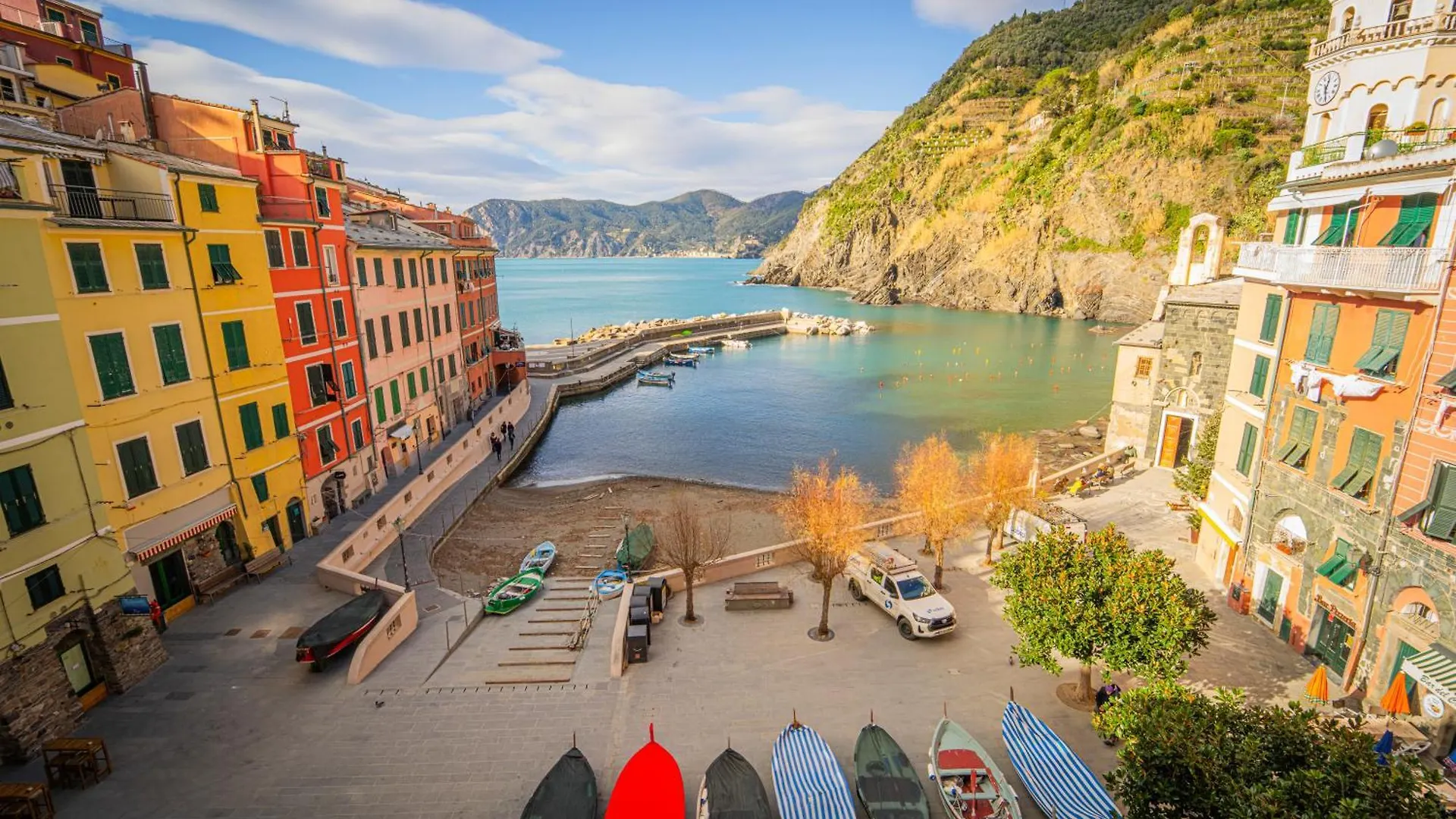 La Casa Di Eroico Vino Aparthotel Vernazza