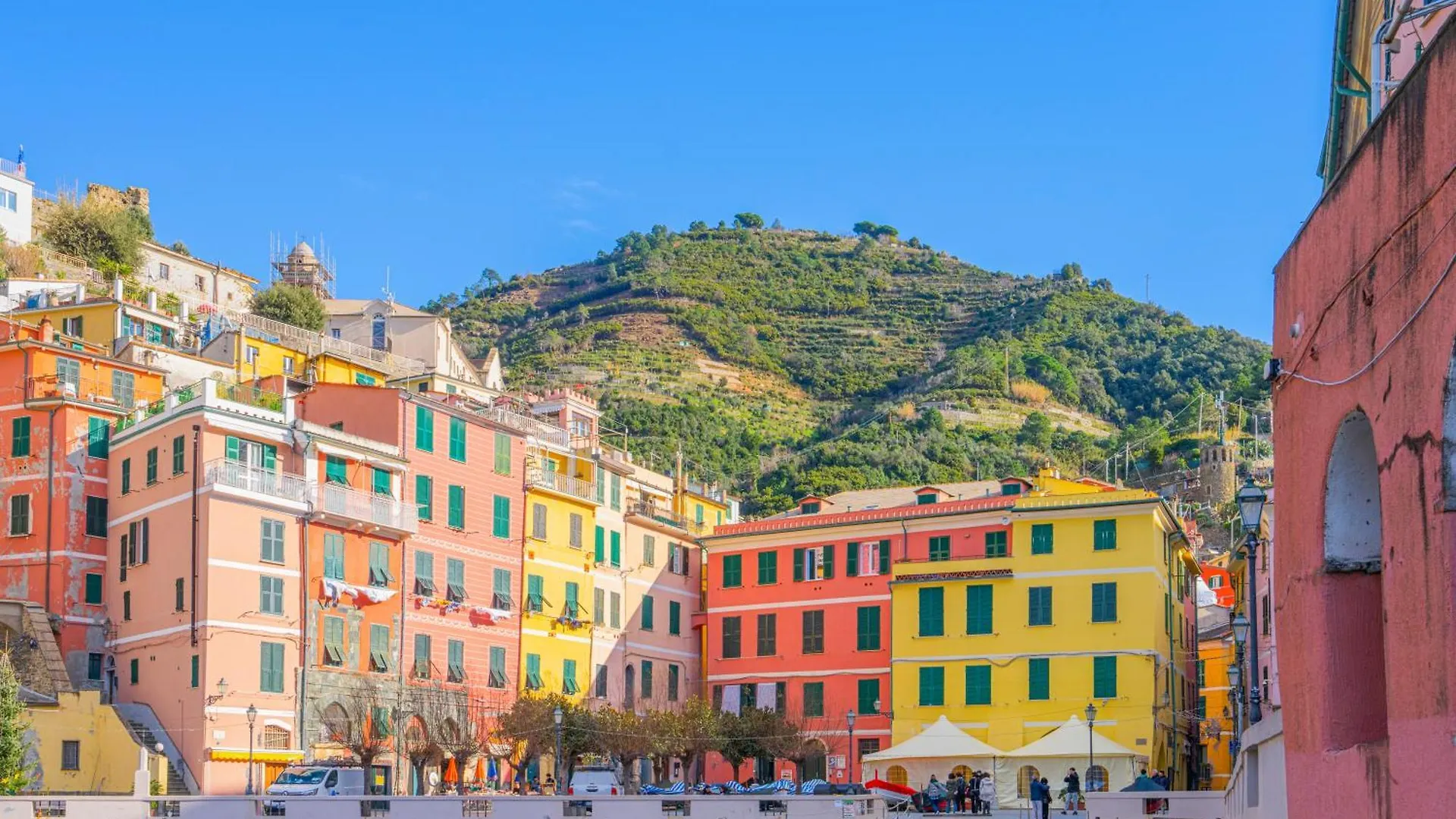La Casa Di Eroico Vino Aparthotel Vernazza